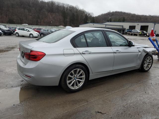 Photo 3 from auction – 2016 BMW 320 XI with VIN WBA8E5G54GNU20423