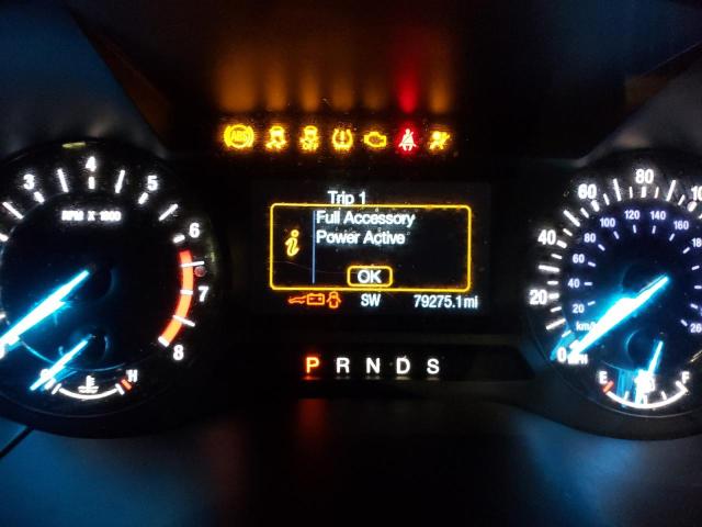 Photo 9 from auction – 2018 FORD EDGE SEL with VIN 2FMPK4J83JBB36493