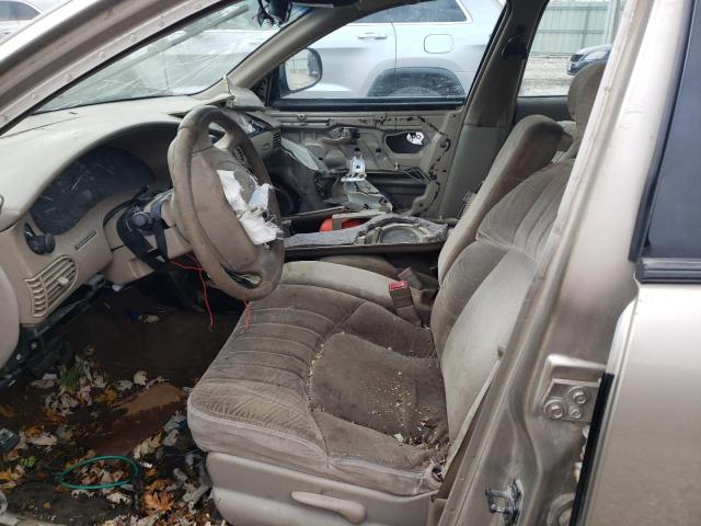 Photo 7 from auction – 2002 BUICK CENTURY CU with VIN 2G4WS52J921160503
