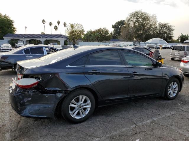Photo 3 from auction – 2011 HYUNDAI SONATA GLS with VIN 5NPEB4AC2BH097644