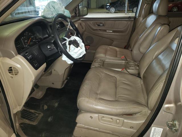 Photo 7 from auction – 2003 HONDA ODYSSEY EX with VIN 5FNRL18913B097285