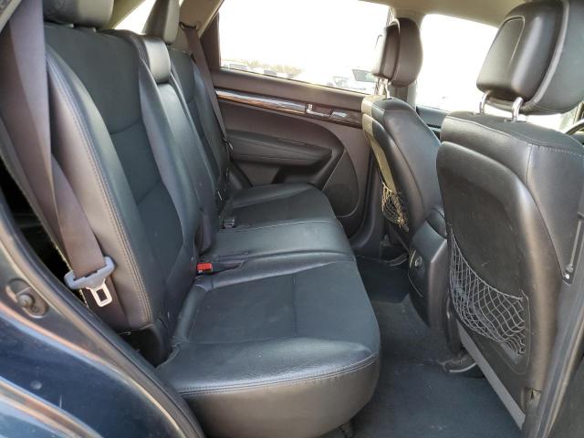 Photo 11 from auction – 2011 KIA SORENTO EX with VIN 5XYKU4A20BG038586