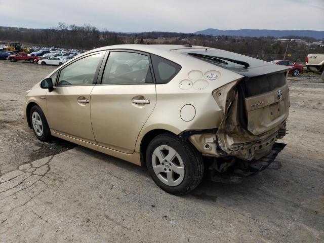 Photo 2 from auction – 2010 TOYOTA PRIUS with VIN JTDKN3DU7A0060237
