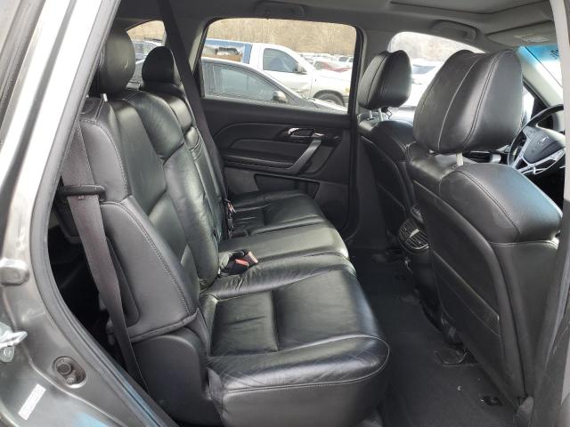Photo 11 from auction – 2008 ACURA MDX with VIN 2HNYD28278H540889