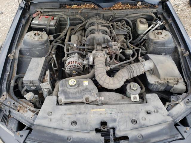 Photo 11 from auction – 2007 FORD MUSTANG with VIN 1ZVFT84N675266834