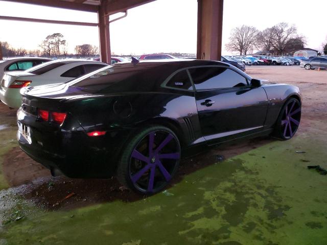 Photo 3 from auction – 2012 CHEVROLET CAMARO LT with VIN 2G1FB1E30C9191211