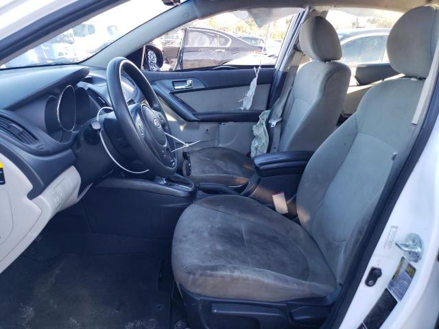 Photo 7 from auction – 2013 KIA FORTE EX with VIN KNAFU4A27D5664534