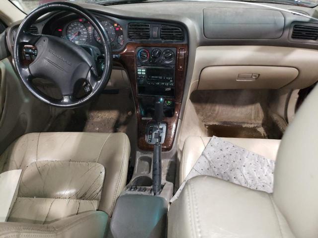 Photo 8 from auction – 2000 SUBARU LEGACY OUT with VIN 4S3BH6866Y7621579