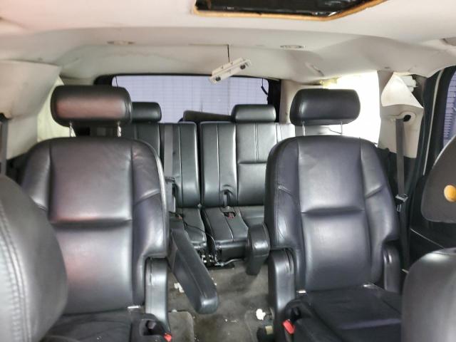 Photo 10 from auction – 2007 CADILLAC ESCALADE L with VIN 1GYFK63877R144119