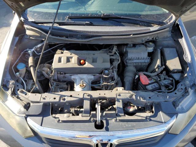 Photo 11 from auction – 2012 HONDA CIVIC LX with VIN 2HGFB2F57CH579864