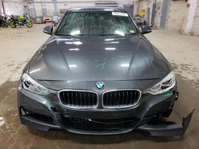 Photo 5 from auction – 2016 BMW 340 XI with VIN WBA8B7C5XGK703131