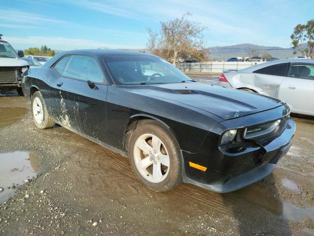 Photo 4 from auction – 2014 DODGE CHALLENGER with VIN 2C3CDYAG9EH244975