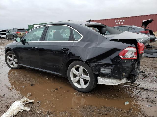 Photo 2 from auction – 2015 VOLKSWAGEN PASSAT S with VIN 1VWAT7A35FC114755