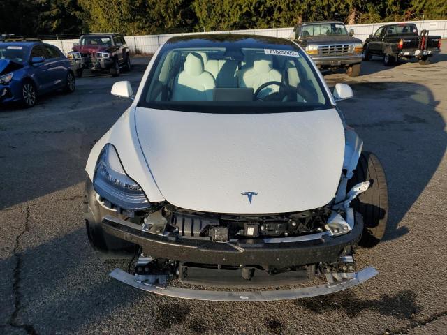 Photo 5 from auction – 2020 TESLA MODEL 3 with VIN 5YJ3E1EC1LF625178
