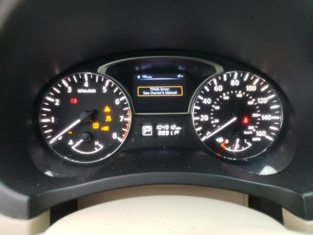 Photo 9 from auction – 2014 NISSAN ALTIMA 2.5 with VIN 1N4AL3AP3EC119195