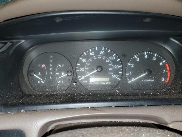 Photo 9 from auction – 1997 TOYOTA CAMRY CE with VIN 4T1BG22K4VU795726