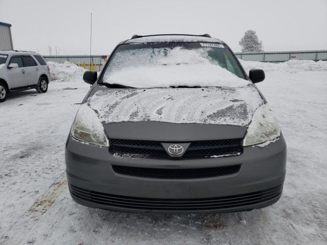 Photo 5 from auction – 2005 TOYOTA SIENNA CE with VIN 5TDZA23C45S266115