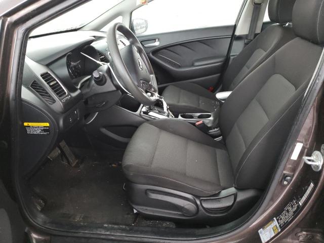 Photo 7 from auction – 2017 KIA FORTE LX with VIN 3KPFK4A71HE121775