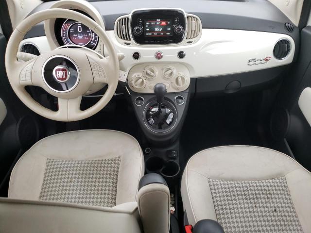 Photo 8 from auction – 2018 FIAT 500 POP with VIN 3C3CFFLH5JT377951