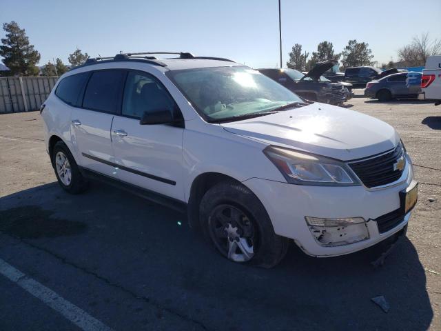 Photo 4 from auction – 2016 CHEVROLET TRAVERSE L with VIN 1GNKVFKD3GJ279890