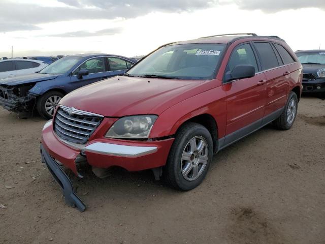 CHRYSLER PACIFICA T 2006 with VIN 2A4GM68446R614393 - Photo from auction