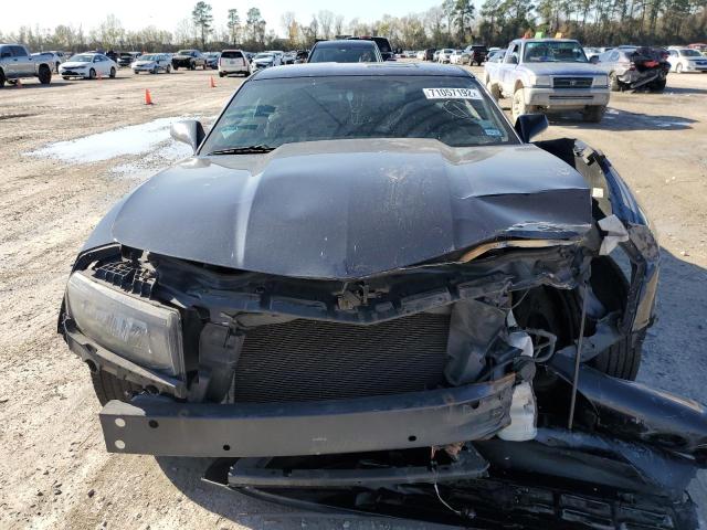 Photo 5 from auction – 2014 CHEVROLET CAMARO LT with VIN 2G1FB1E39E9276809