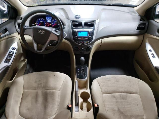Photo 8 from auction – 2014 HYUNDAI ACCENT GLS with VIN KMHCT4AE8EU765703