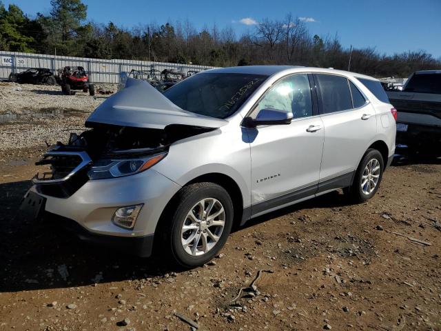 CHEVROLET EQUINOX LT 2019 with VIN 2GNAXUEV3K6292224 - Photo from auction
