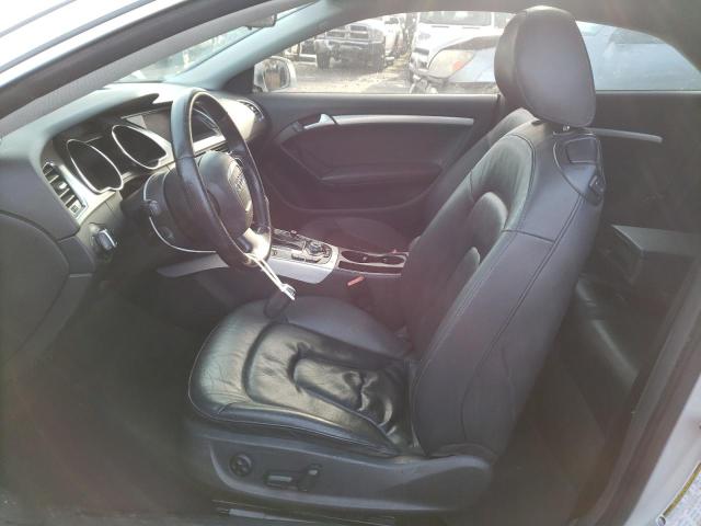 Photo 7 from auction – 2010 AUDI A5 PREMIUM with VIN WAULFAFR0AA077113