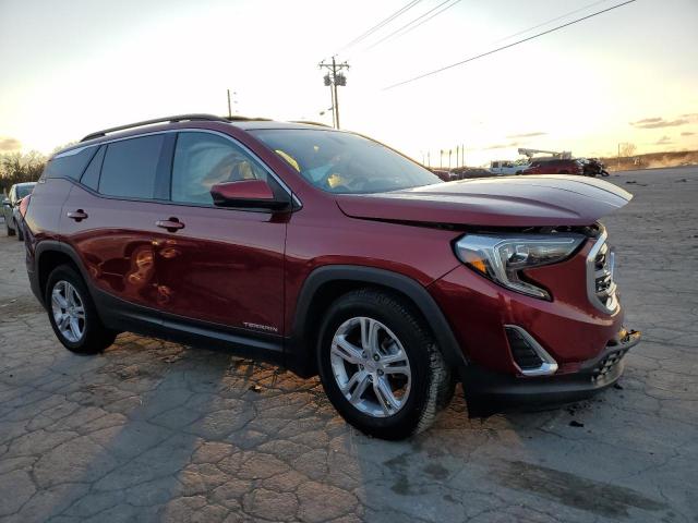 Photo 4 from auction – 2018 GMC TERRAIN SL with VIN 3GKALTEV5JL228053