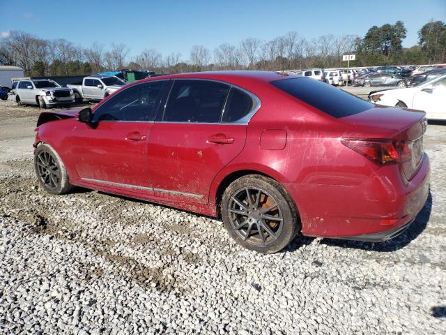Photo 2 from auction – 2013 LEXUS GS 350 with VIN JTHBE1BL5D5004947