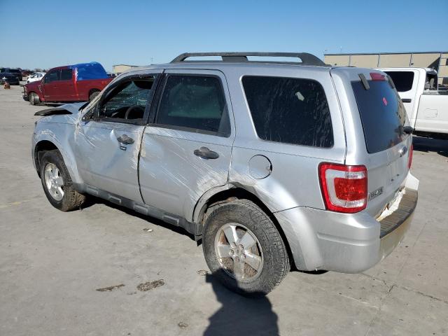 Photo 2 from auction – 2010 FORD ESCAPE XLT with VIN 1FMCU0D7XAKB64480