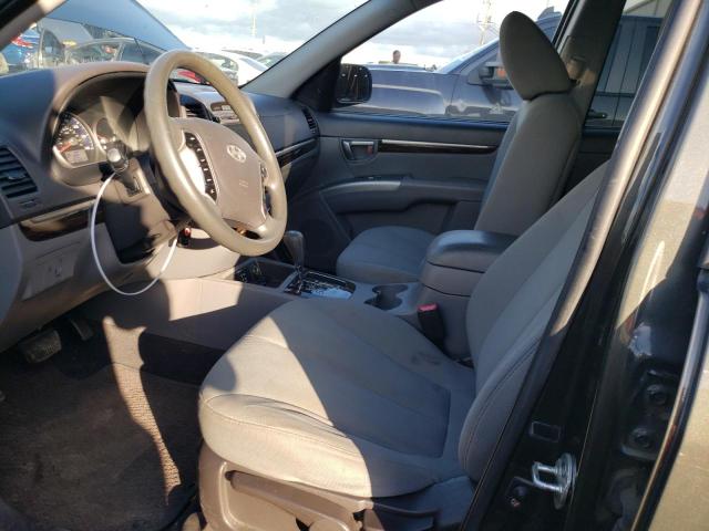 Photo 7 from auction – 2010 HYUNDAI SANTA FE G with VIN 5NMSG3AB6AH351518