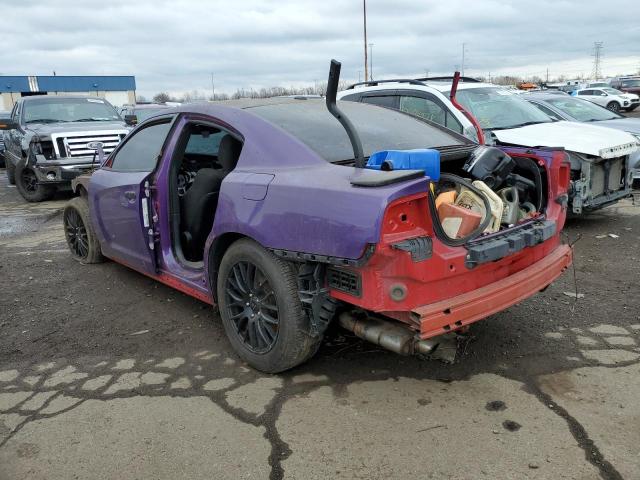 Photo 2 from auction – 2013 DODGE CHARGER R/ with VIN 2C3CDXCT8DH600822