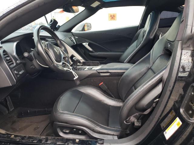 Photo 7 from auction – 2014 CHEVROLET CORVETTE S with VIN 1G1YJ2D73E5121515