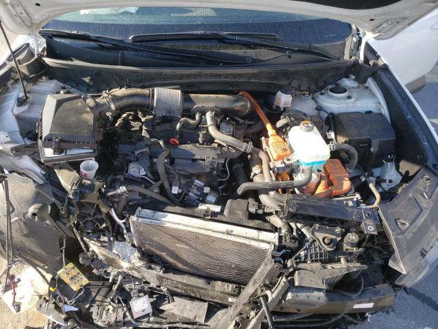 Photo 12 from auction – 2022 HYUNDAI TUCSON BLU with VIN KM8JBCA19NU022274