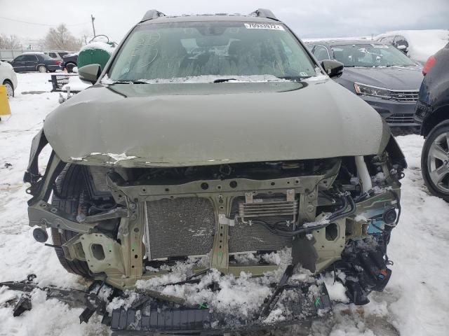 Photo 5 from auction – 2018 SUBARU OUTBACK 2. with VIN 4S4BSANC5J3326321