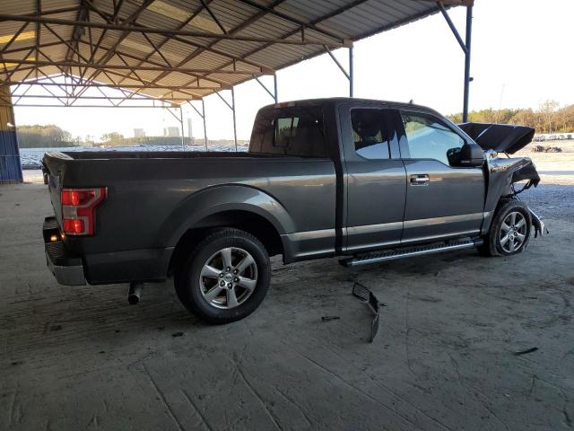 Photo 3 from auction – 2018 FORD F150 SUPER with VIN 1FTEX1C58JKF01318