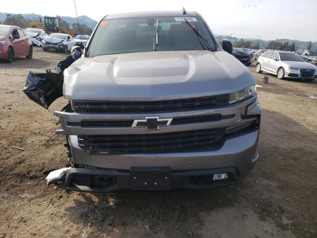 Photo 5 from auction – 2022 CHEVROLET SILVERADO with VIN 1GCUYEED7NZ190871
