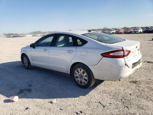 Photo 2 from auction – 2013 FORD FUSION S with VIN 3FA6P0G71DR380163