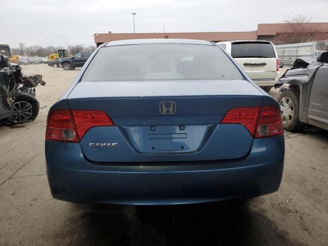 Photo 6 from auction – 2008 HONDA CIVIC with VIN 1HGFA16828L000958