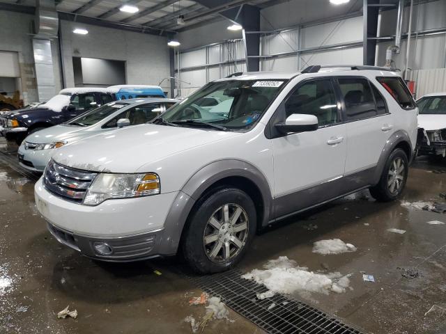 FORD TAURUS X S 2008 with VIN 1FMDK02W88GA34070 - Photo from auction