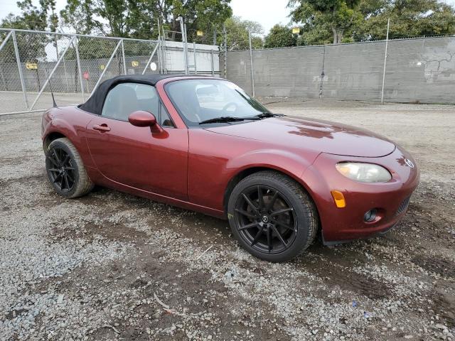 Photo 4 from auction – 2008 MAZDA MX-5 MIATA with VIN JM1NC25F380140979