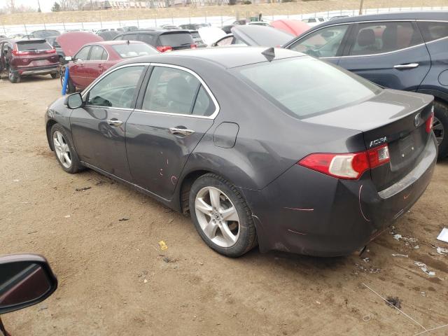 Photo 2 from auction – 2010 ACURA TSX with VIN JH4CU2F61AC041258