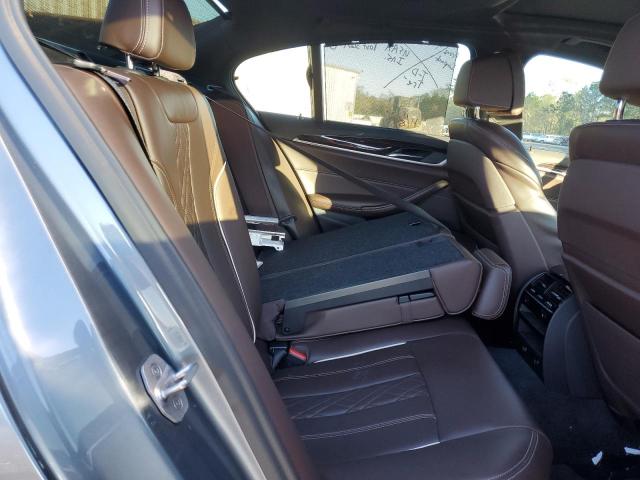 Photo 10 from auction – 2017 BMW 540 I with VIN WBAJE5C33HG916390