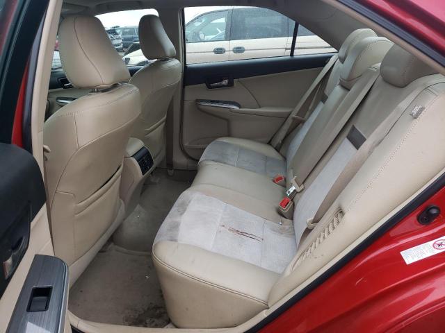 Photo 10 from auction – 2012 TOYOTA CAMRY XLE with VIN 4T1BD1FK7CU003546