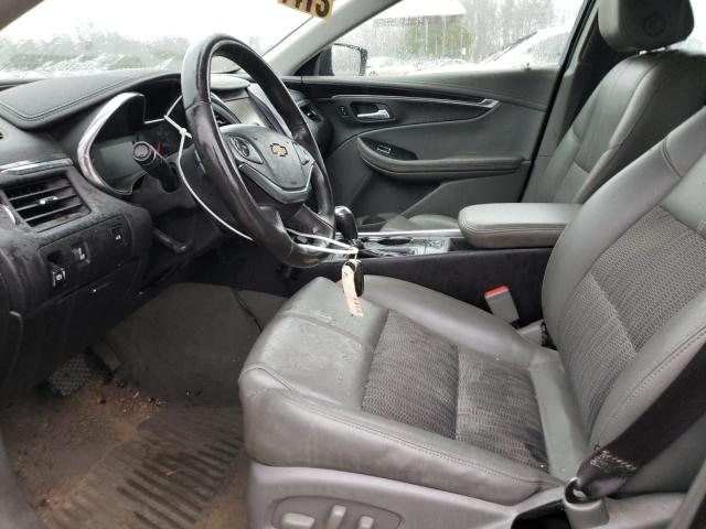 Photo 7 from auction – 2016 CHEVROLET IMPALA LT with VIN 2G1115S39G9147609