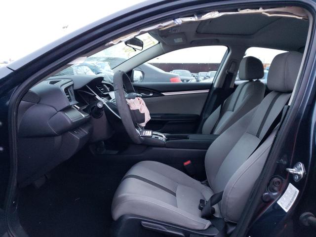 Photo 7 from auction – 2017 HONDA CIVIC EX with VIN 2HGFC1F30HH640548