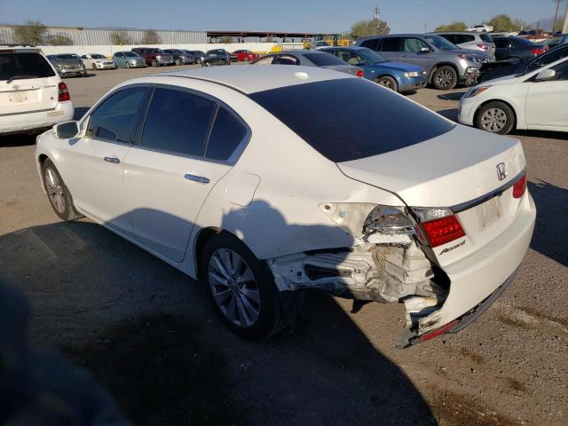 Photo 2 from auction – 2015 HONDA ACCORD EXL with VIN 1HGCR2F87FA155547