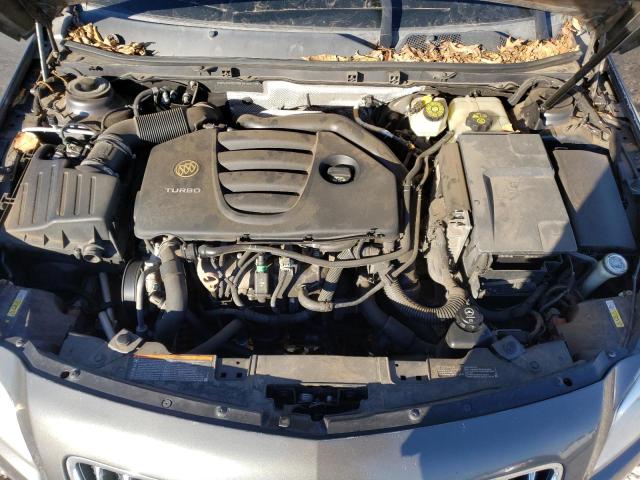 Photo 11 from auction – 2011 BUICK REGAL CXL with VIN W04GY5GV8B1070813